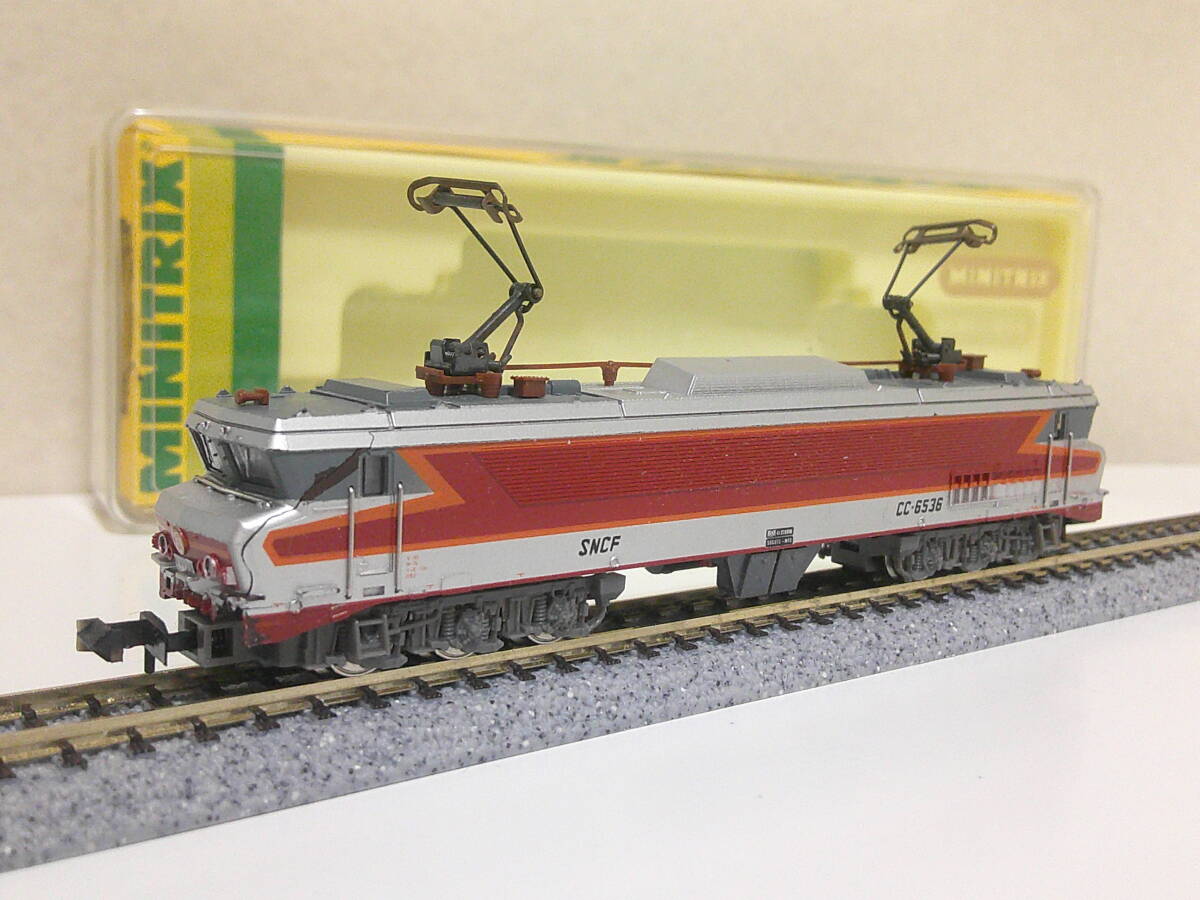 Yahoo!オークション -「フランス sncf」(Nゲージ) (鉄道模型)の Yahoo!オークション -「フランス sncf」(Nゲージ) (鉄道模型)の
