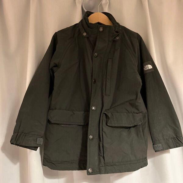 ノースフェイス キッズアウター