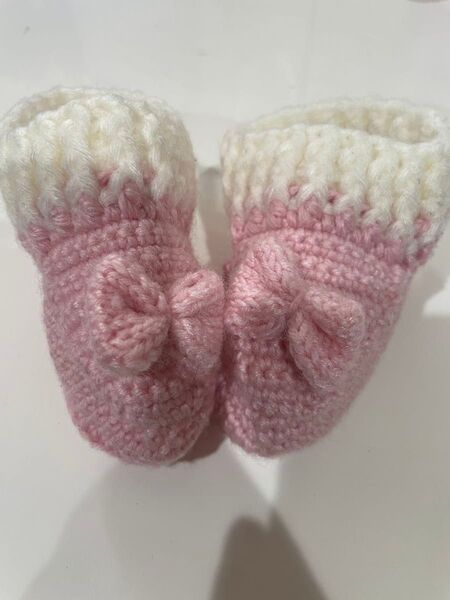ルームシューズ 赤ちゃん用 ハンドメイド