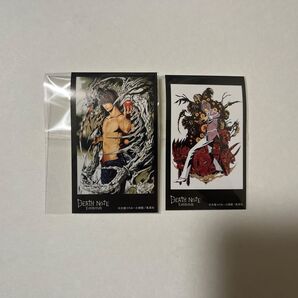 デスノート展 DEATHNOTE展 キャラガム キラ 夜神月