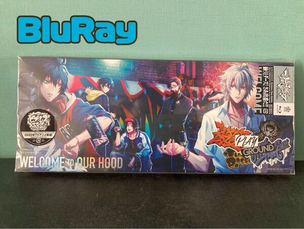 ヒプノシスマイク ヒプマイ 4th LIVE BluRay