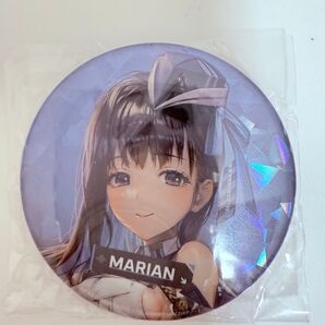勝利の女神 NIKKE 缶バッジ マリアン