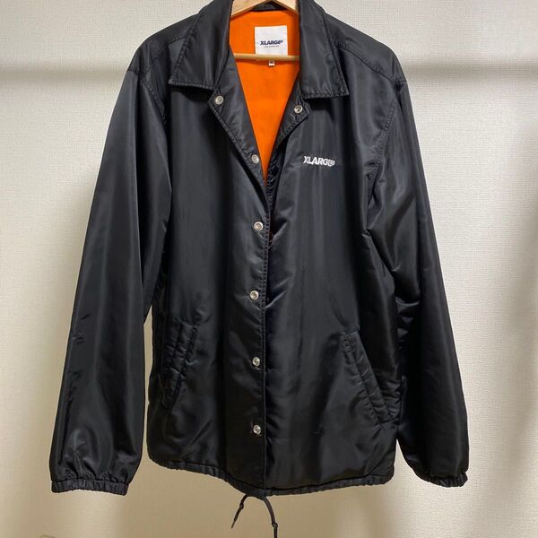 XLARGE コーチジャケット XL