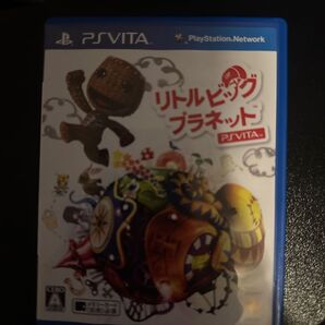 リトルビッグプラネット PlayStation Vita