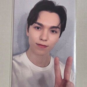 中華トレカ バーノン SEVENTEEN