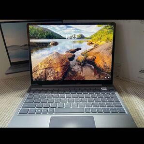 マイクロソフト ノートパソコン Surface Laptop Go アイスブルー