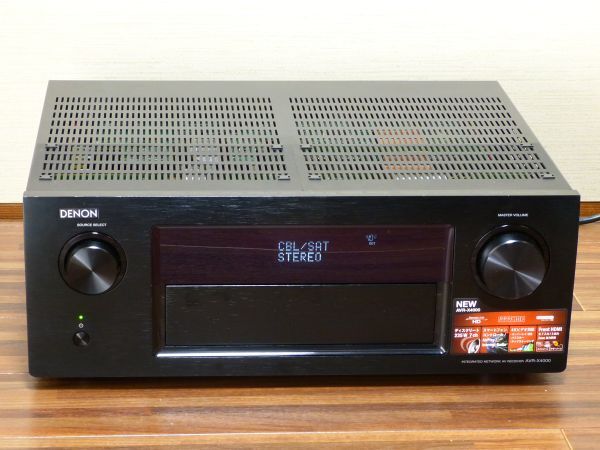 Yahoo!オークション -「denon avr-x4000」の落札相場・落札価格 Yahoo!オークション -「denon avr-x4000」の落札相場・落札価格