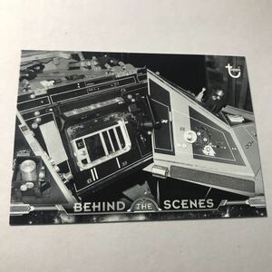 2020 topps スターウォーズ black white BTS20 x wing interior