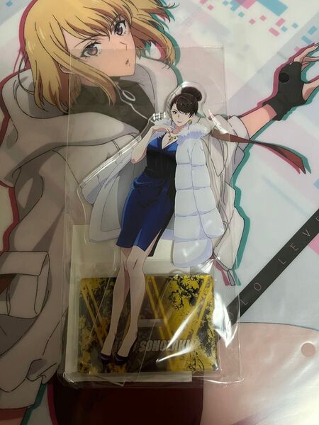 風都探偵 アクリルスタンド