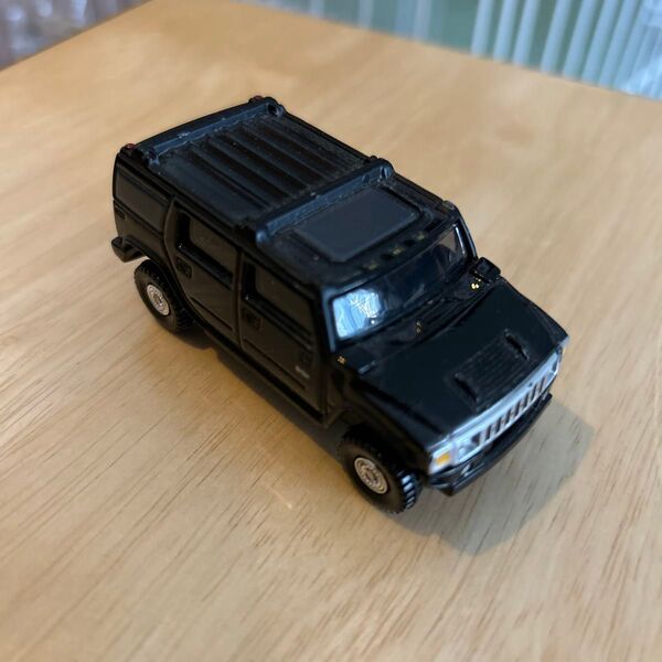 トミカ ハマー HUMMER H2