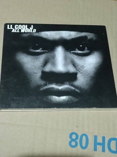 LL Cool J All World CD