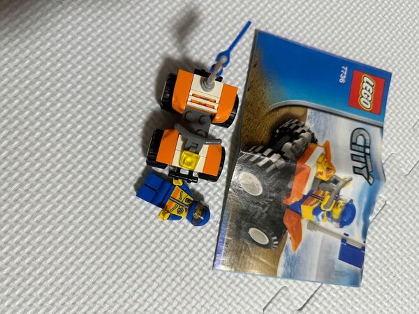 LEGO レゴ 正規品 7736