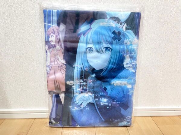 劇場版プロジェクトセカイ 壊れたセカイと歌えないミク プラチナムザッカ ブランケット①