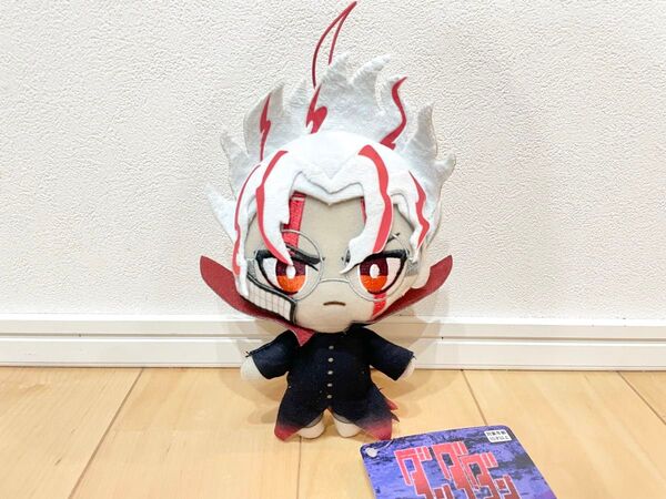 ダンダダン コレぬい!ぬいぐるみ マスコット オカルン