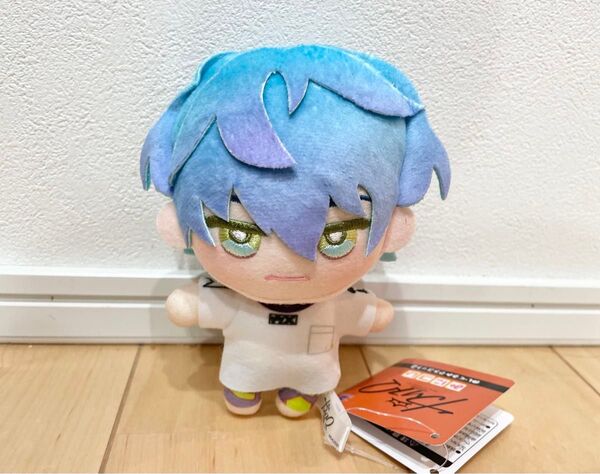 超人的シェアハウスストーリー カリスマ みにコレ!ぬいぐるみマスコット 湊大瀬