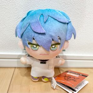 超人的シェアハウスストーリー カリスマ みにコレ!ぬいぐるみマスコット 湊大瀬