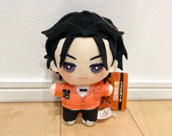超人的シェアハウスストーリー カリスマ みにコレ!ぬいぐるみマスコット 伊藤ふみや