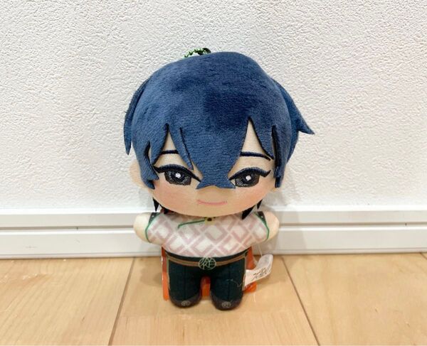 超人的シェアハウスストーリー カリスマ みにコレ!ぬいぐるみマスコット 本橋依央利