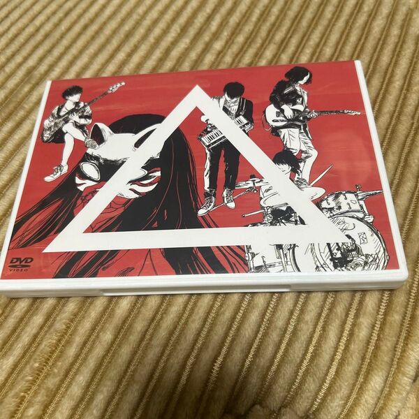 「パスピエ/Live at 日本武道館\\"GOKURAKU\\"〈2枚組〉 DVD