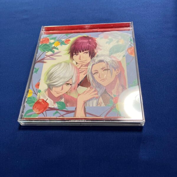 A3! 冬組 CD BRIGHT WINTER EP