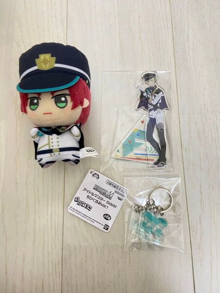 【美品】アイドルマスターSideM c.first クラファ まとめ売り