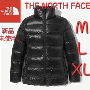THE NORTH FACEノースフェイス新品未使用 ダウンジャケット 軽量 M