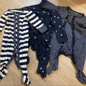 NEXTベビー服3点