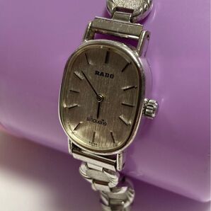商品名: RADO (ラド−) silhouette アンティーク♪レディース腕時計