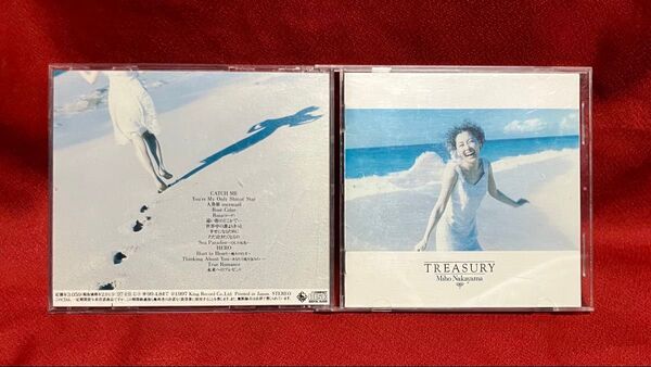中山美穂 / Treasury
