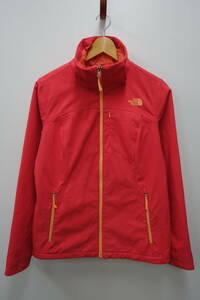 PK32S ノースフェイスTHE NORTH FACEフルジップ中綿ジャケットWINDWALL PRIMAROFT【WOMENS　M】