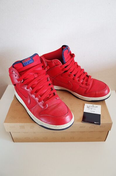 NIKE DUNK HIGH 五輪記念限定モデル "USA" オリンピックダンク 27cm