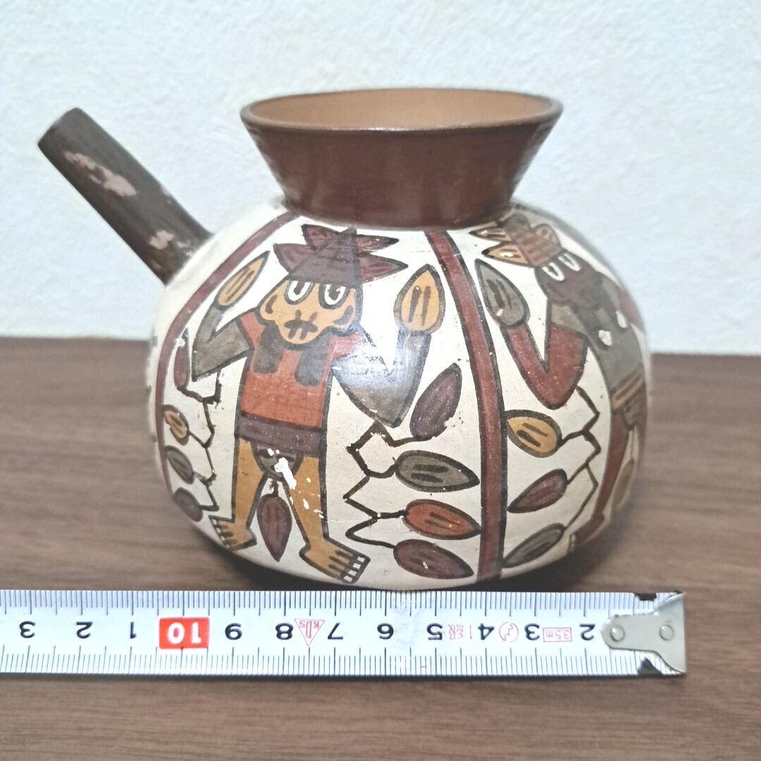 Yahoo!オークション -「ペルー」(陶芸) (工芸品)の落札相場 Yahoo!オークション -「ペルー」(陶芸) (工芸品)の落札相場