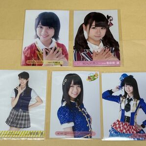 生写真■HKT48 若田部遥 まとめて5枚 ★バラ売り可★