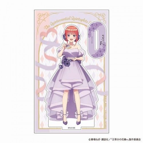 五等分の花嫁∽ アクリルスタンド (中野二乃/ First Bite Ver.)