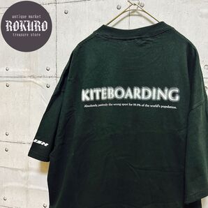 JERZEEZジャージーズKITEBOARDING半袖 Tシャツ バックプリント Lサイズ