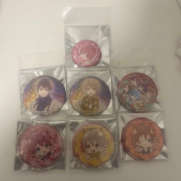 すとぷり 缶バッチ