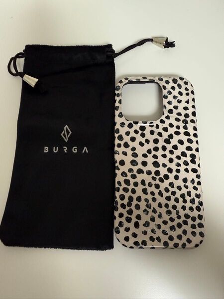 BURGA iPhone16pro ケース