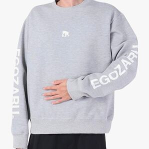 エゴザル EGOZARU スウェット トレーナー