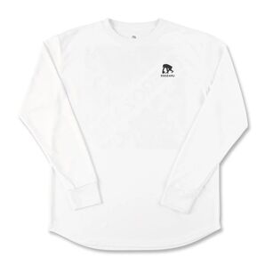 エゴザル EGOZARU ロンT 長袖Tシャツ