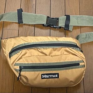 マーモットウエストバック、ヒップバック
