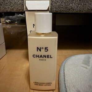 CHANEL ローション N°5