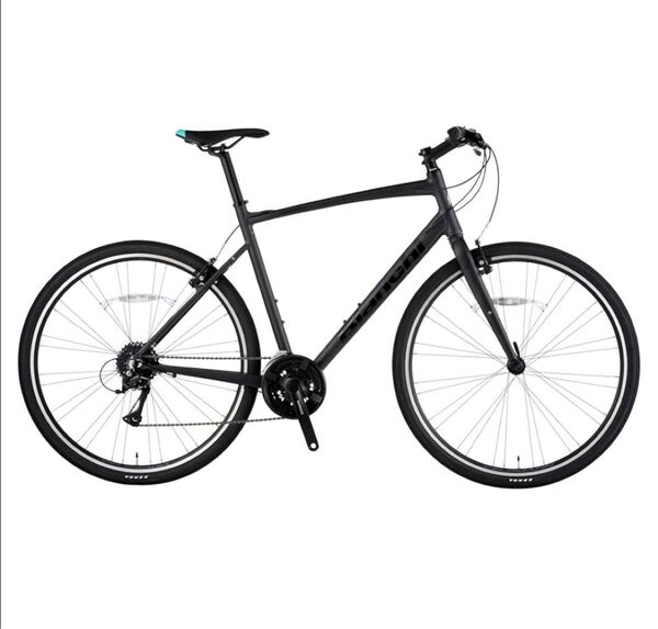 Bianchi(ビアンキ)フル装備 新品 クロスバイク ロードバイク【着払い】