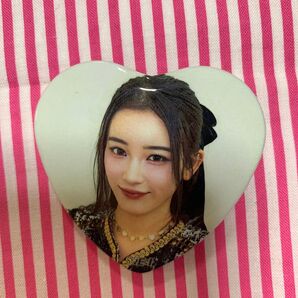 ミーアイ ME:l 桜井美羽 缶バッジ 推し 推し活 グッズ ガチャガチャ