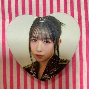 ミーアイ ME:l 笹原桃奈 缶バッジ 推し 推し活 グッズ ガチャガチャ