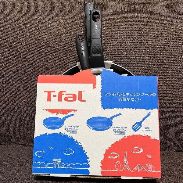 T-fal ティファール エピスターナー ミニターナー