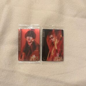 BOT ウエハース 川村壱馬 LIKIYA フォトカード