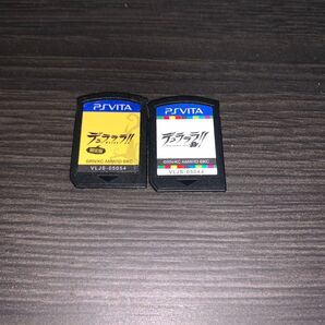 デュラララ!! 、デュラララ!! Relay 二本セット PSVita