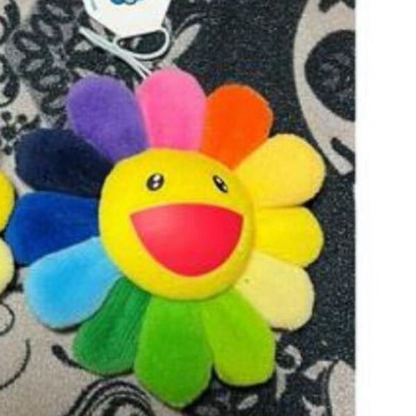 カイカイキキ kaikaikiki 村上隆 flower キーチェーン MURAKAMI カイカイキキ Takashi