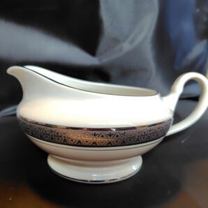 ソースポット カレーポット アメリカンロイヤルティ 銀彩 大容量 廃盤