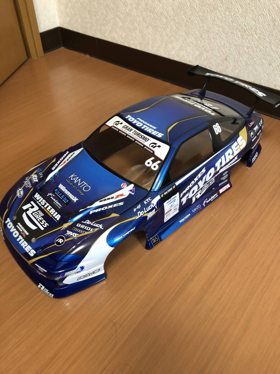 Yahoo!オークション -「bn sports 180sx」(ホビーラジコン) の Yahoo!オークション -「bn sports 180sx」(ホビーラジコン) の